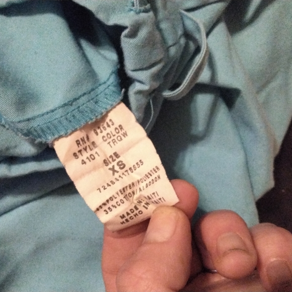 Scrub Pants - Picture 2 of 3